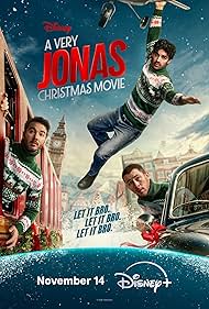 Watch Free A Very Jonas Christmas (2025)