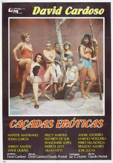 Watch Free As Seis Mulheres de Adao (1982)