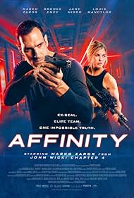 Watch Free Affinity (2017)
