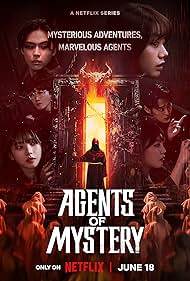 Watch Free Agents of Mystery (2024–)