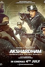Watch Free Akshardham Operation Vajra Shakti (2025)