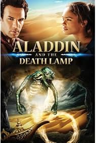 Watch Free Aladdin and the Death Lamp (2012)
