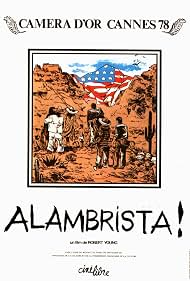 Watch Free Alambrista (1977)
