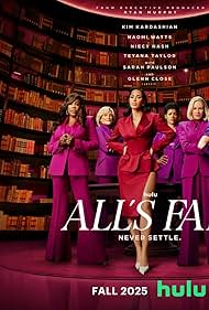 Watch Free Alls Fair (2025–)