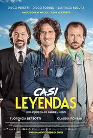 Watch Free Legends (2017)