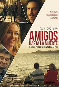 Watch Free Amigos hasta la muerte (2023)