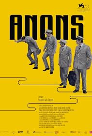 Watch Free Anons (2017)