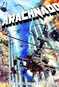 Watch Free Arachnado (2020)