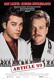 Watch Free Article 99 (1992)