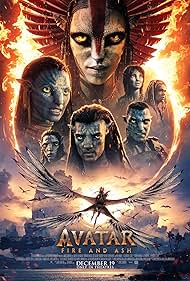 Watch Free Avatar Fire and Ash (2025)