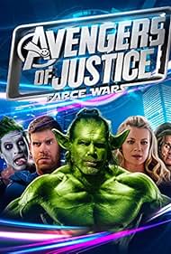 Watch Free Avengers of Justice Farce Wars (2018)