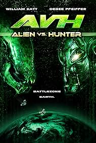 Watch Free AVH Alien vs Hunter (2007)