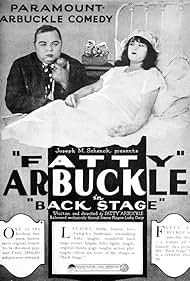 Watch Free Back Stage (1919)