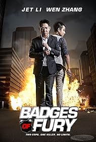 Watch Free Badges of Fury (2013)