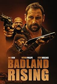 Watch Free Badland Rising (2025)