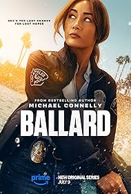 Watch Free Untitled Renee Ballard ProjectAmazon Studios (2025–)