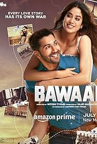 Watch Free Bawaal (2023)