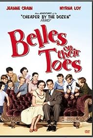 Watch Free Belles on Their Toes (1952)