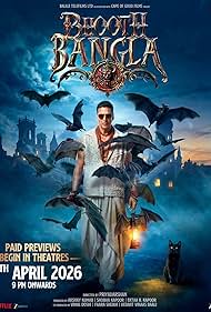 Watch Free Bhooth Bangla (2026)