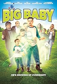 Watch Free Big Baby (2015)