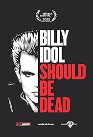 Watch Free Billy Idol Documentary (2025)