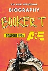 Watch Free Biography WWE Legends: Booker T (2021)