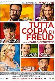Watch Free Blame Freud (2014)