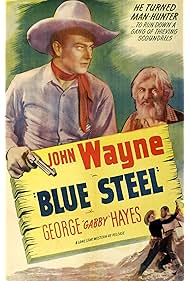Watch Free Blue Steel (1934)