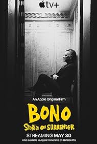 Watch Free Bono Stories of Surrender (2025)