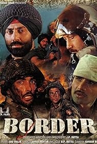 Watch Free Border (1997)