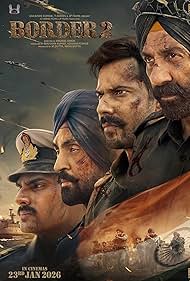 Watch Free Border 2 (2026)
