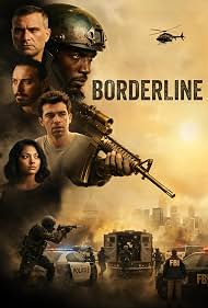 Watch Free Borderline (2026)