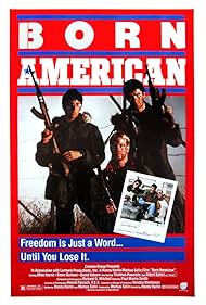 Watch Free Born American (1986)