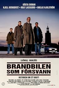 Watch Free Brandbilen som forsvann (1993)