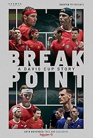 Watch Free Break Point a Davis Cup Story (2020)