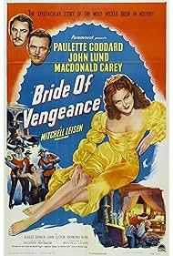 Watch Free Bride of Vengeance (1949)