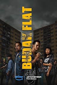Watch Free Budak Flat (2023)