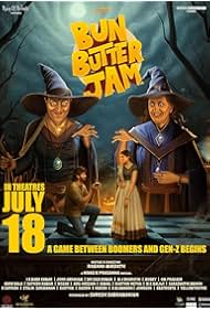 Watch Free Bun Butter Jam (2025)