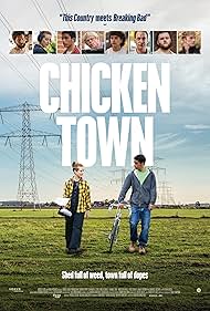 Watch Free Chicken Town (2025)