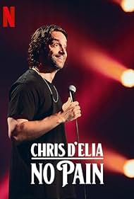 Watch Free Chris DElia No Pain (2020)