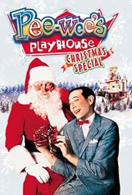 Watch Free Christmas at Pee wees Playhouse (1988)