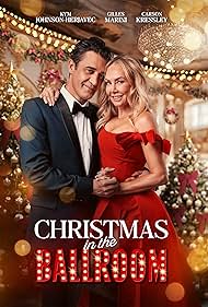 Watch Free Christmas in the Ballroom (2025)
