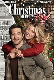 Watch Free Christmas on Every Page (2025)