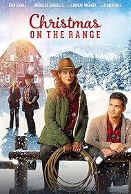 Watch Free Christmas on the Range (2019)