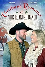 Watch Free Christmas Romance at the Roanoke Ranch (2024)