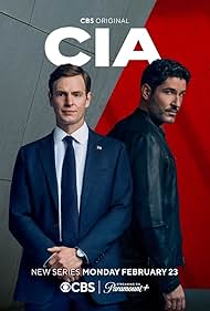 Watch Free CIA (2026–)