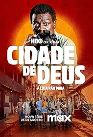 Watch Free City of God The Fight Rages On (2024–)