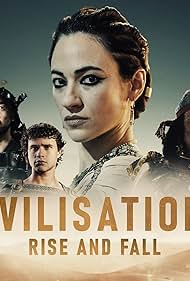 Watch Free Civilisations: Rise and Fall (2025)