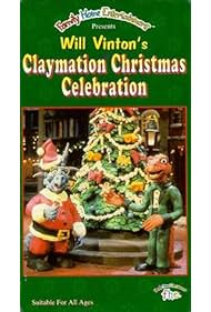 Watch Free Claymation Christmas Celebration (1987)