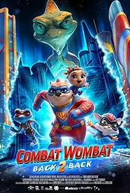 Watch Free Combat Wombat Back 2 Back (2023)